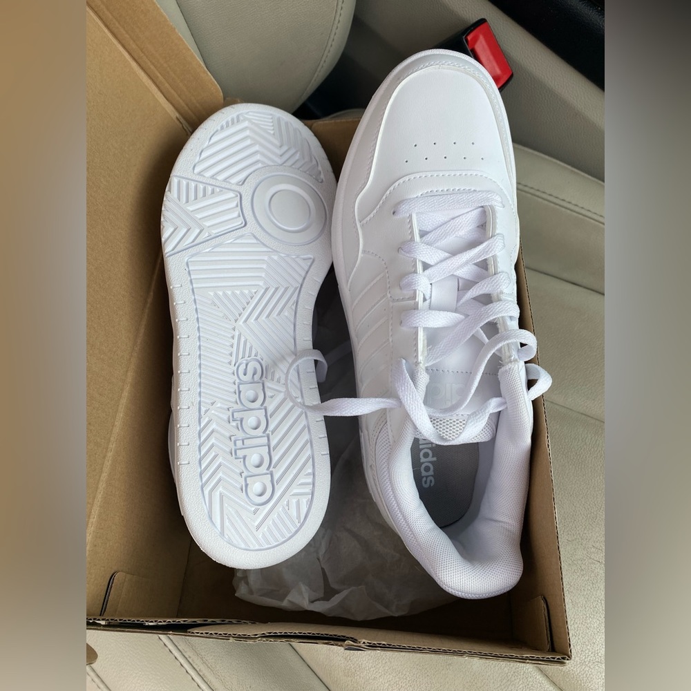 Adidas women’s shoes size 8.5